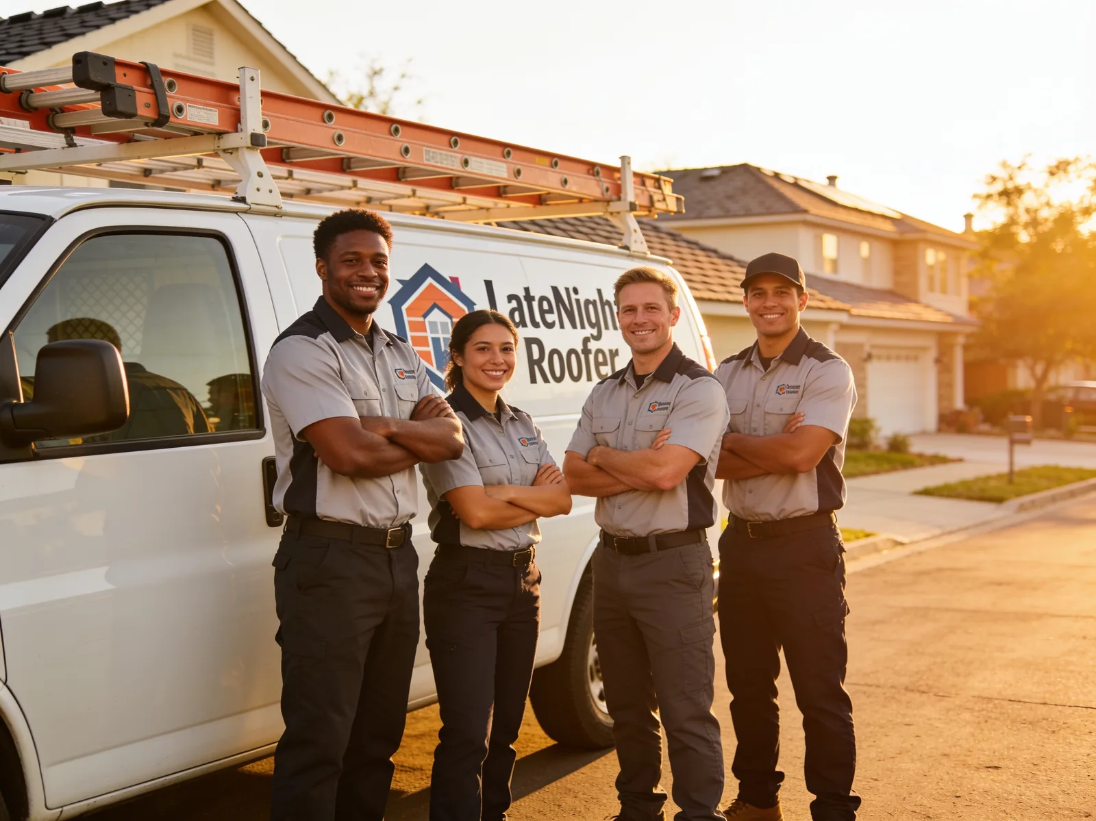 Emergency Roof Repair company in Hallieford, VA